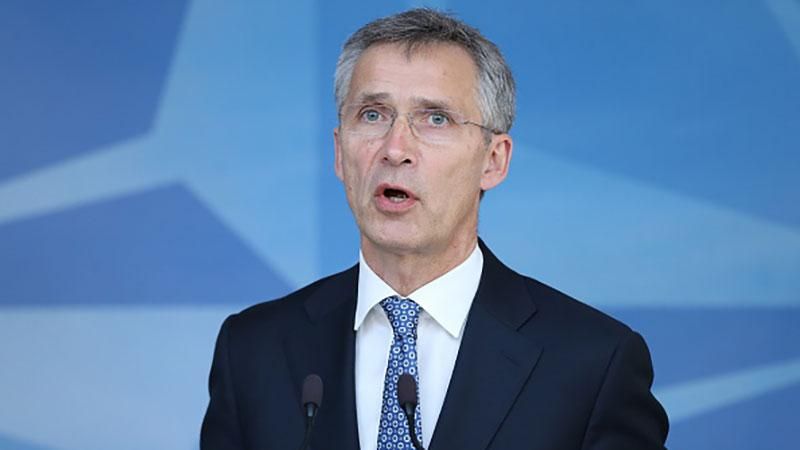 Генсек НАТО рассказал, чего Украине ждать от саммита в Варшаве Генсек НАТО рассказал, чего Украине ждать от саммита в Варшаве