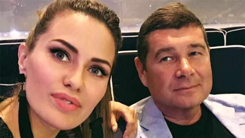 Онищенко у Москві: проговорилася подруга нардепа Онищенко у Москві: проговорилася подруга нардепа