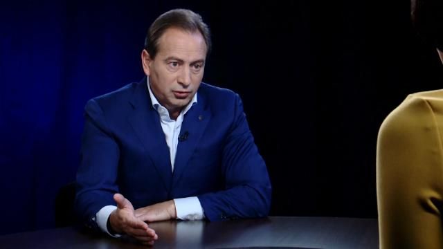 Скандал у "БПП": щоб позбавити Томенка мандата, партія змінила статут