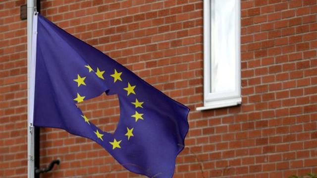 Референдум, чемодан, вокзал. Мрачные оттенки Brexit - 4 июля 2016 - Телеканал новин 24 Референдум, чемодан, вокзал. Мрачные оттенки Brexit - 4 июля 2016 - Телеканал новин 24