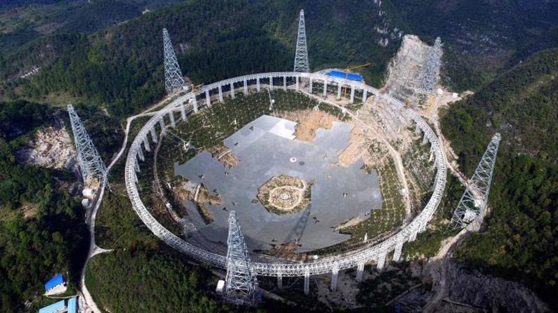 Науковці нарешті дізнаються, чи є життя у космосі Науковці нарешті дізнаються, чи є життя у космосі