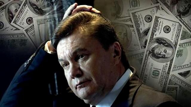 Бурбак рассказал о лобби, которое прикрывает деньги Януковича в Раде