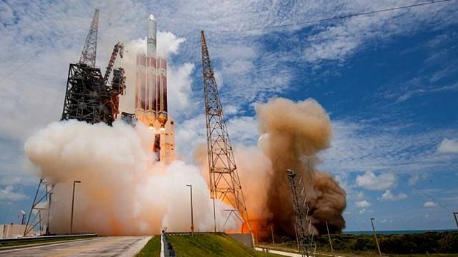 Украина и США запустят космическую ракету