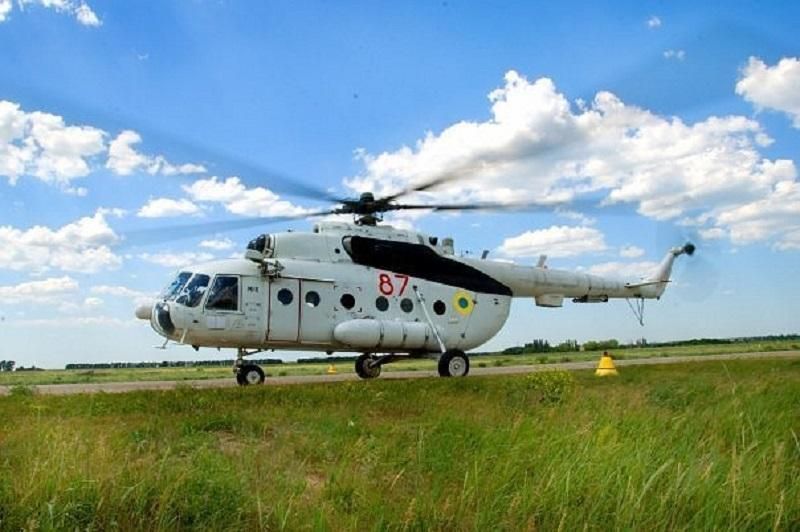 Які рекорди встановив легендарний Мі-8 Які рекорди встановив легендарний Мі-8