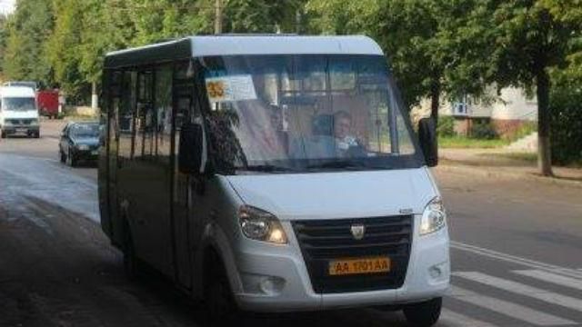 Скандал в Житомире. Водитель маршрутки жестоко поступил с матерью погибшего героя Скандал в Житомире. Водитель маршрутки жестоко поступил с матерью погибшего героя