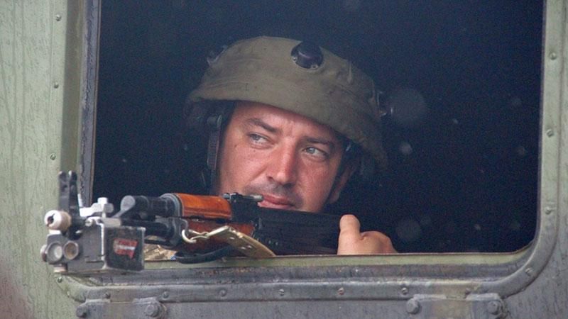 Штаб АТО повідомив про значне загострення ситуації на Донбасі Штаб АТО повідомив про значне загострення ситуації на Донбасі