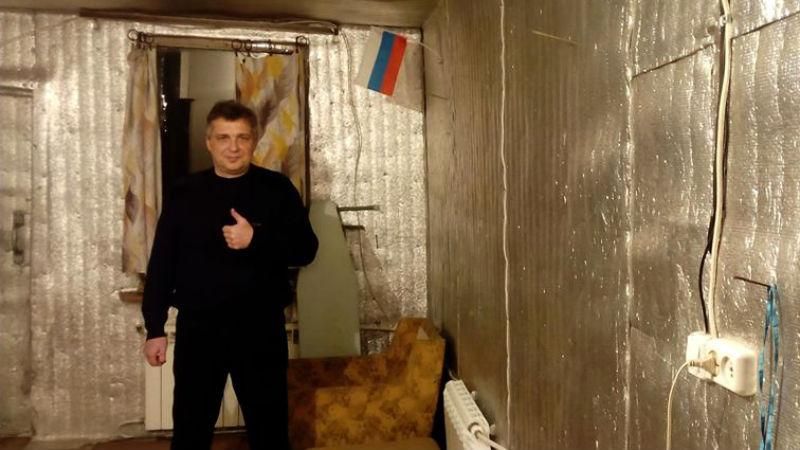 СБУ затримала скандального харківського сепаратиста, якого вигнали навіть з Росії 