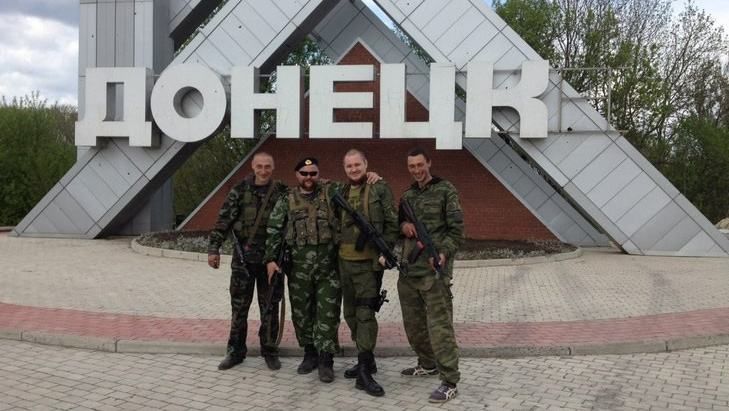 Боевики ищут в Донецке "украинских шпионов"