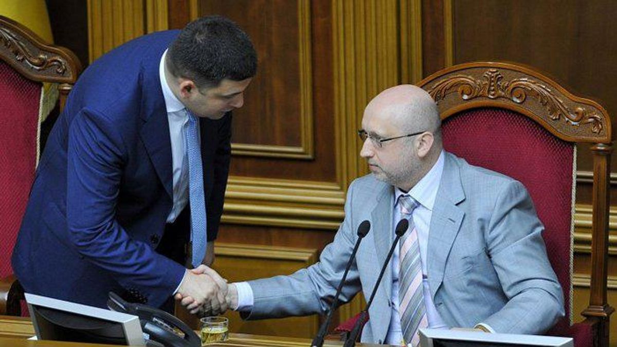 Восени може з'явитись кілька нових політичних партій Восени може з'явитись кілька нових політичних партій