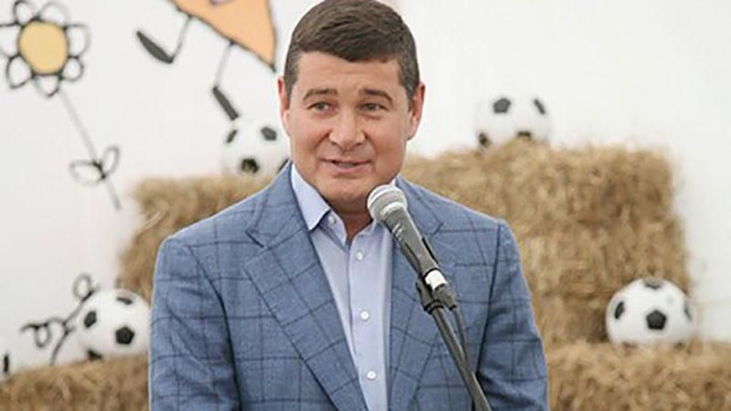 Луценко рассказал, куда полетел Онищенко и что будет дальше Луценко рассказал, куда полетел Онищенко и что будет дальше