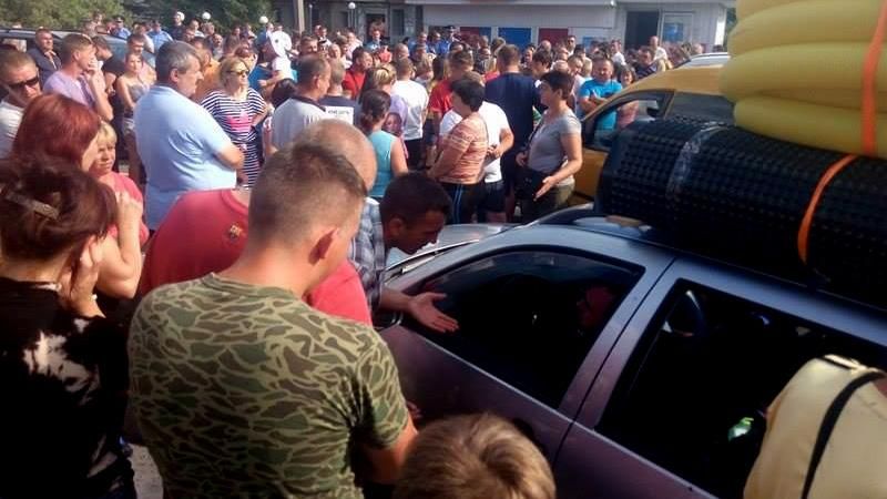 Блокировщикам границы с Польшей светит серьезный штраф Блокировщикам границы с Польшей светит серьезный штраф