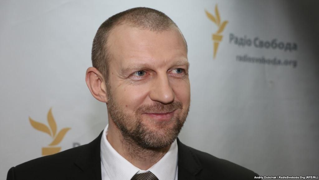 Онищенко "крышевала" одна из парламентских фракций, – Тетерук Онищенко "крышевала" одна из парламентских фракций, – Тетерук