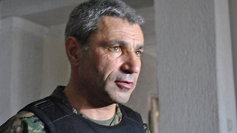 Нынешний командующий флотом хотел применить в Крыму танки, – спикер Генштаба
