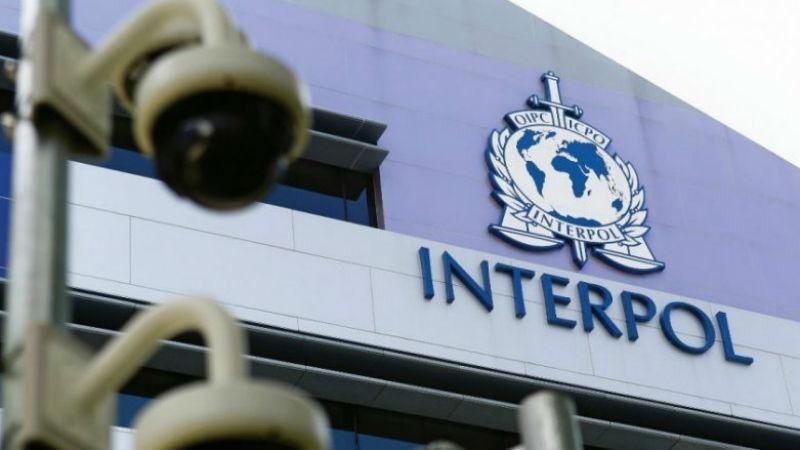Інтерпол затримав українського бізнесмена Інтерпол затримав українського бізнесмена
