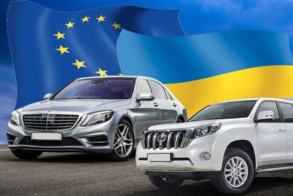 Эксперт рассказал, почему закон о подержанных авто не соответствует  украинским реалиям - 24 Канал