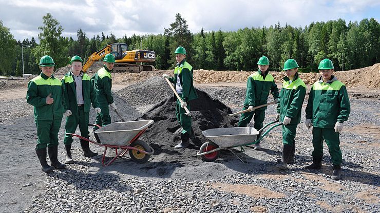 Как во времена СССР: российские студенты будут строить скандальный Керченский мост Как во времена СССР: российские студенты будут строить скандальный Керченский мост