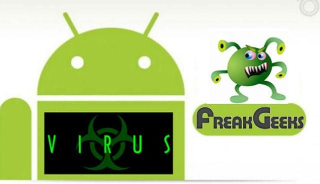 Android атакує китайський вірус Android атакує китайський вірус