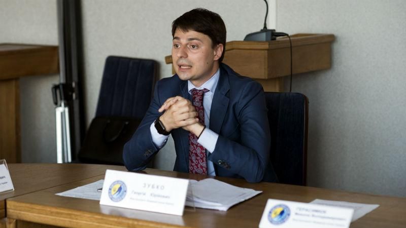 Зубка призначили головою оргкомітету Федерації з проведення ЧС-2017 з хокею в Україні Зубка призначили головою оргкомітету Федерації з проведення ЧС-2017 з хокею в Україні