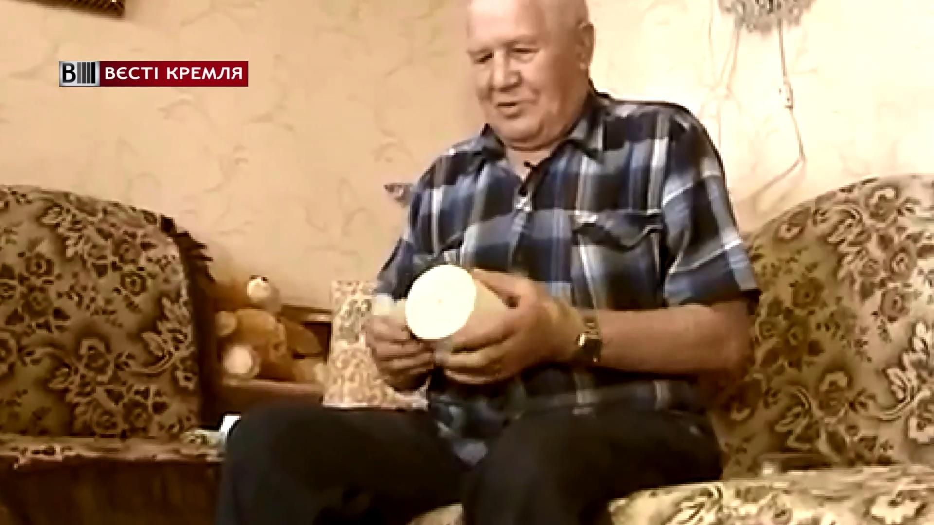 Пенсионер доказал закон исчезновения туалетной бумаги Пенсионер доказал закон исчезновения туалетной бумаги