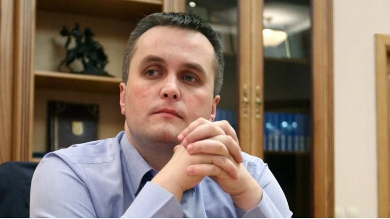 Один из адвокатов Онищенко бежал из Украины, – Холодницкий 