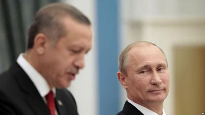 В чем секрет молниеносного примирения России и Турции