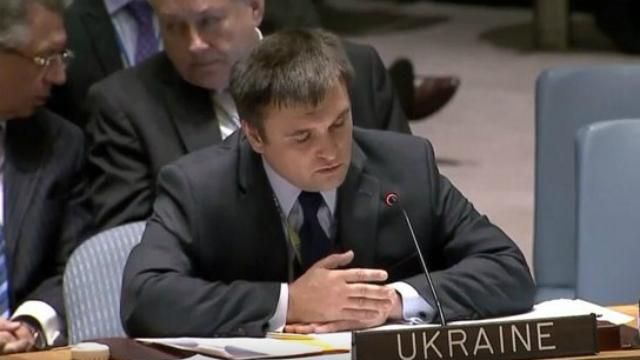 Климкин рассказал, чего Украине ждать от саммита НАТО в Варшаве