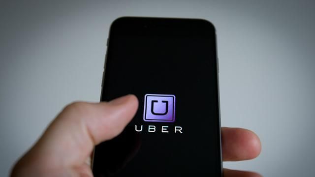 Київ встановлює рекорди після запуску Uber