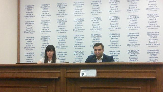 Зброя вважалась використаною і списаною: ГПУ озвучила нові деталі обшуку в "Дніпрі-1" Зброя вважалась використаною і списаною: ГПУ озвучила нові деталі обшуку в "Дніпрі-1"
