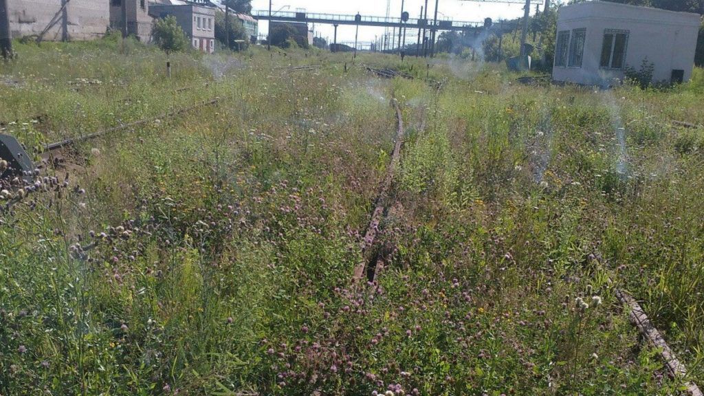 Два роки "русского мира": як тепер виглядає залізниця на Донбасі Два роки "русского мира": як тепер виглядає залізниця на Донбасі