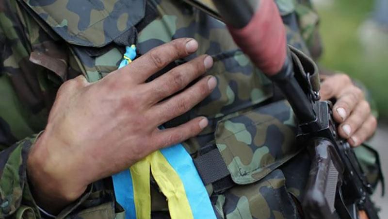 Добровольцы получат статус участников АТО Добровольцы получат статус участников АТО