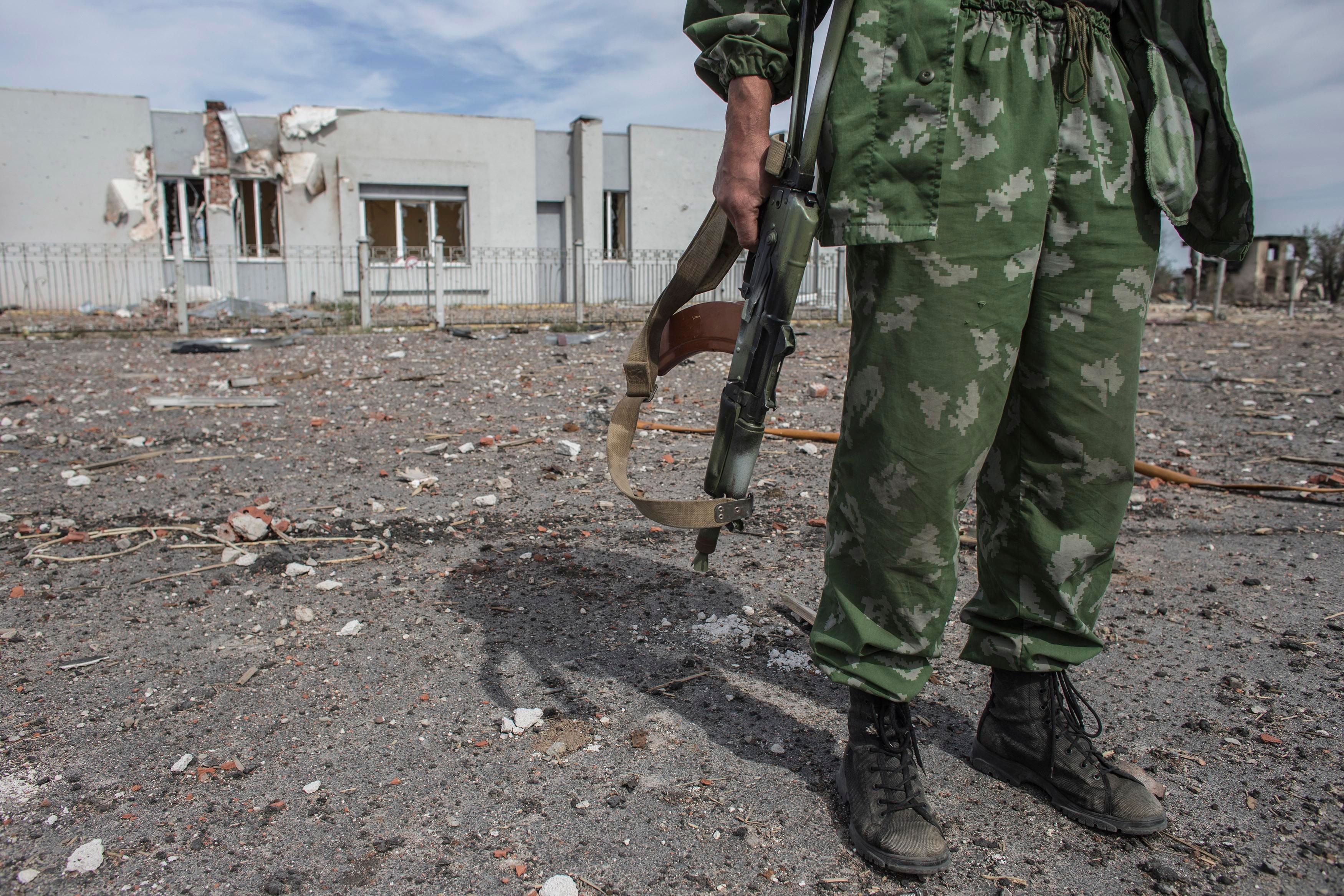 Боевика "ДНР" упекли за решетку на 11 лет