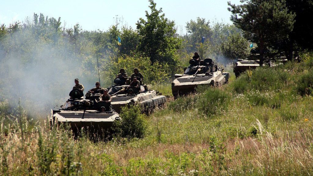 Ми зможемо краще воювати разом, — бійці НАТО про спільні з українцями навчання