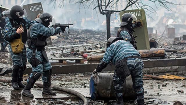 16 "беркутовцев" сбежали из Украины из-за утечки информации, – адвокат