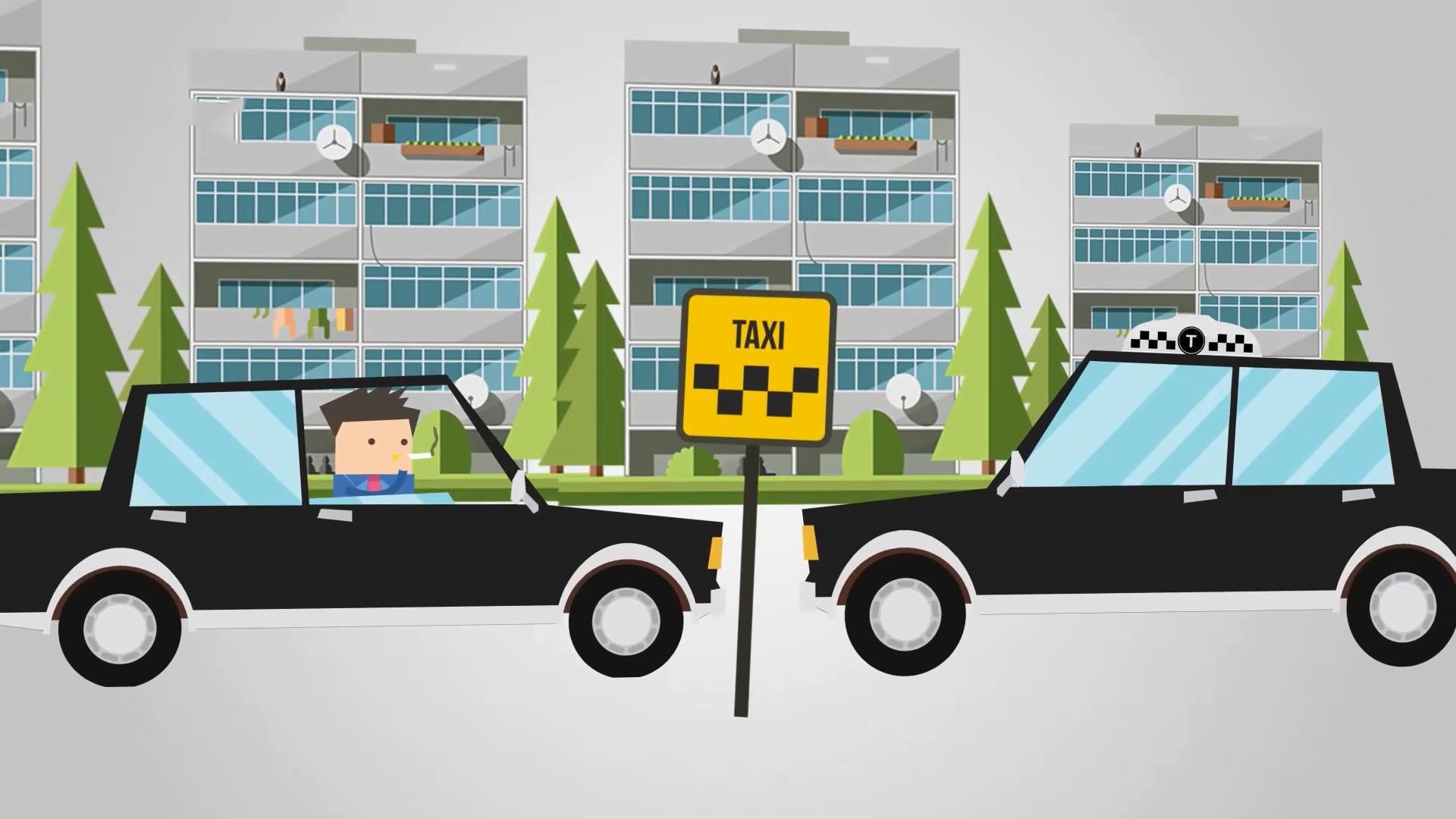 Страшна цифра: який відсоток українських таксистів не має ліцензій на перевезення пасажирів Страшна цифра: який відсоток українських таксистів не має ліцензій на перевезення пасажирів