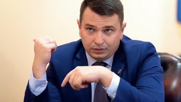 Сытник практически признал наличие двойных стандартов в деле Кулика? Сытник практически признал наличие двойных стандартов в деле Кулика?