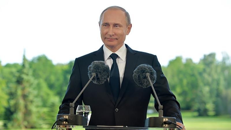 Путин позвонил Обаме и требовал амнистии для "ДНР" и "ЛНР"
