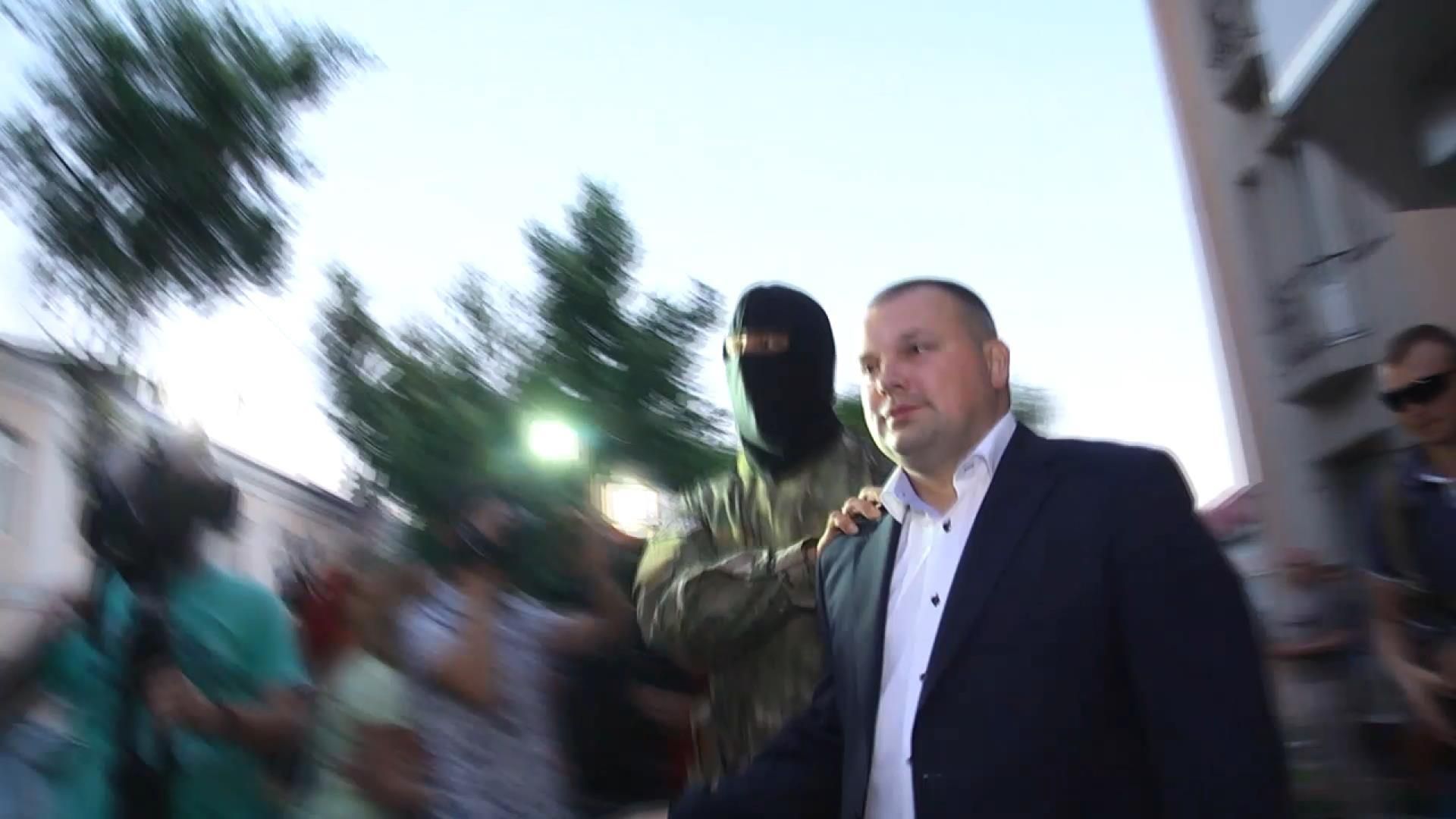 Рівненському "бурштиновому" прокурору обрали розмір застави Рівненському "бурштиновому" прокурору обрали розмір застави