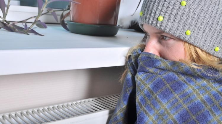 "Киевэнерго" угрожает киевлянам зимой без отопления и горячей воды "Киевэнерго" угрожает киевлянам зимой без отопления и горячей воды