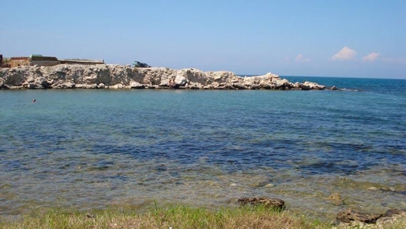 На пляжі в Одеській області по-звірячому вбили жінку На пляжі в Одеській області по-звірячому вбили жінку