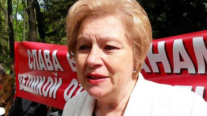 Кернес отказался лишить коммунистку Александровскую почетного звания Кернес отказался лишить коммунистку Александровскую почетного звания