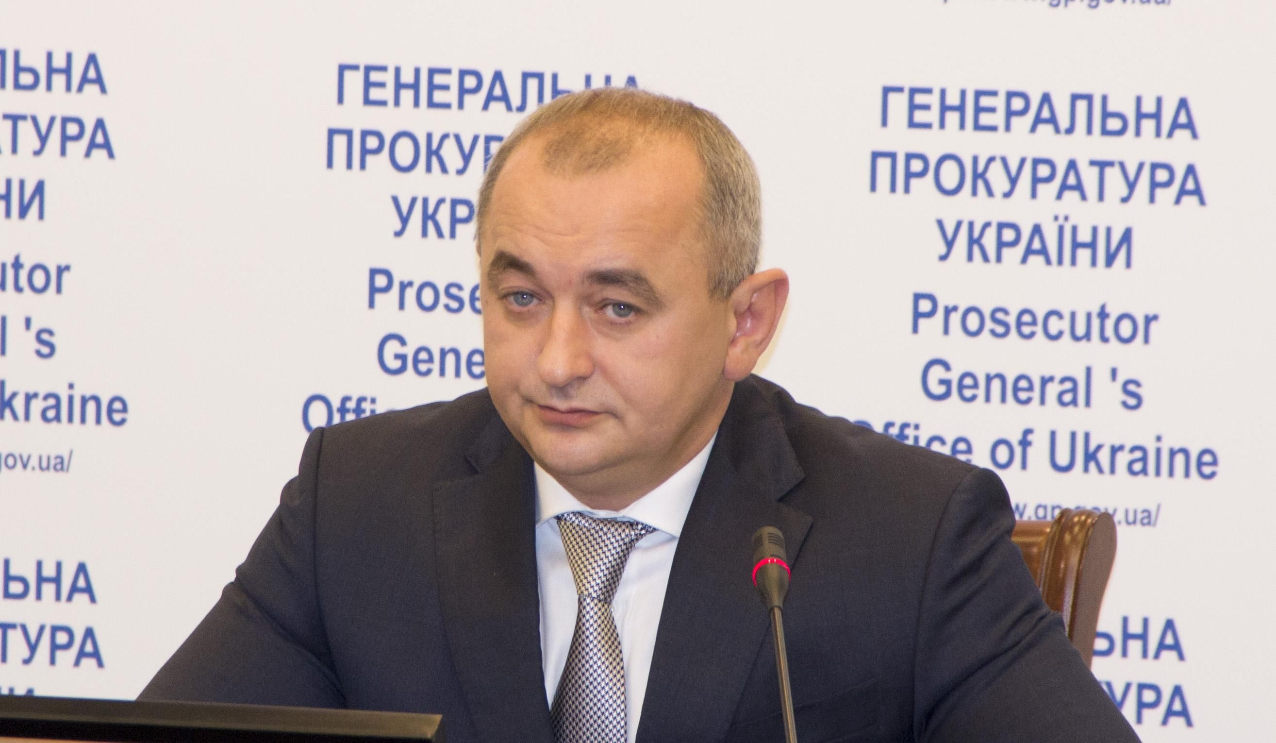 Суд покарав керівників "бурштинової мафії" Суд покарав керівників "бурштинової мафії"