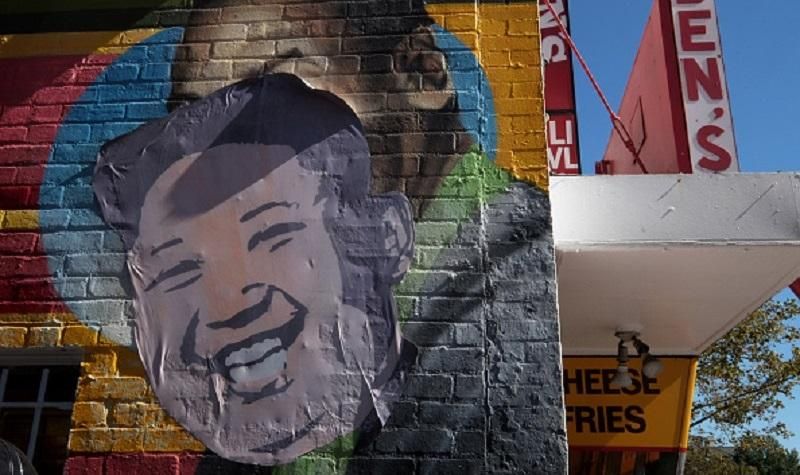 США вперше наклали санкції на лідера Північної Кореї США вперше наклали санкції на лідера Північної Кореї