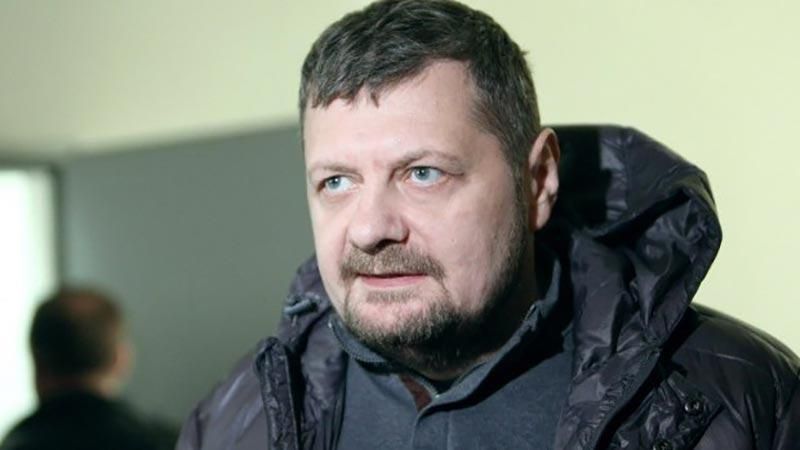 Мосійчук потрапив у ДТП і розкритикував поліцію