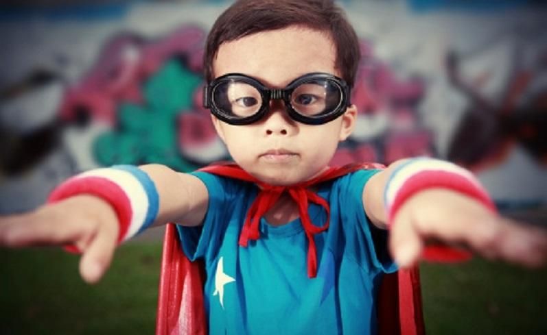 Как создают костюмы супергероев Как создают костюмы супергероев