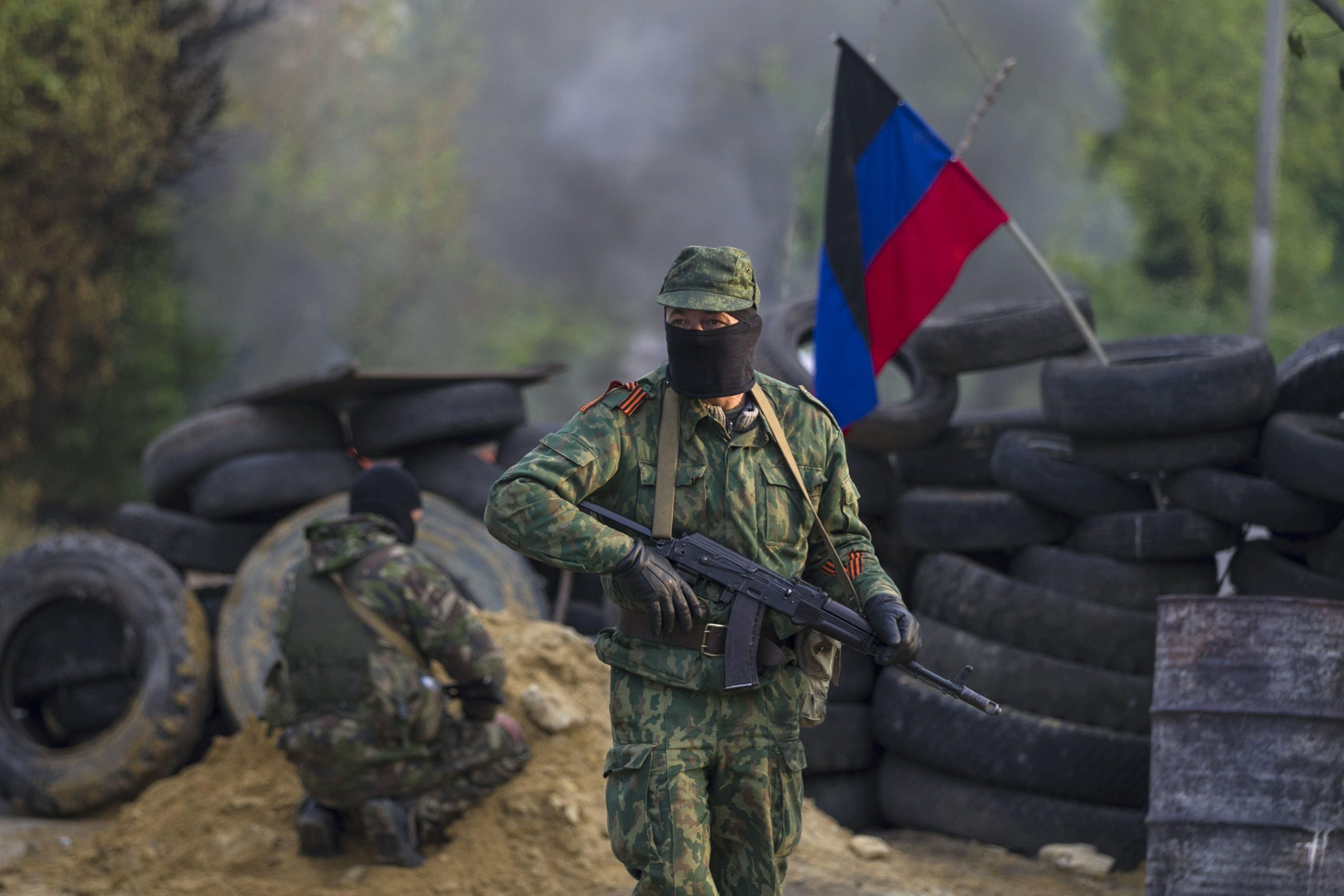 В рядах боевиков нарастает гнев, были попытки организовать бунт