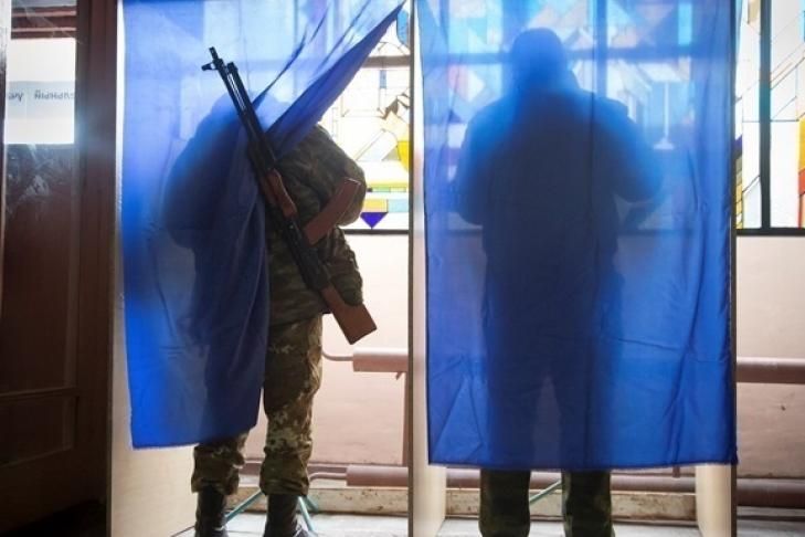 Выборы на Донбассе: измена или игра на опережение?