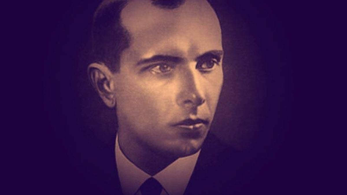 Московский проспект в Киеве переименовали на Степана Бандеры