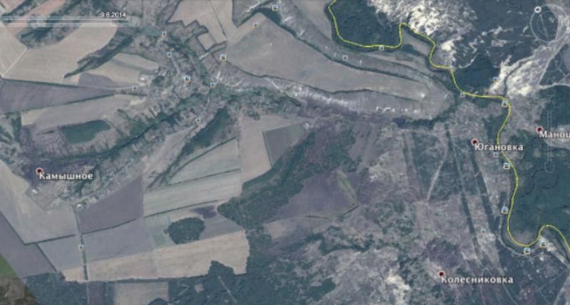 Появились фото, разоблачающие военный удар России по Украине Появились фото, разоблачающие военный удар России по Украине