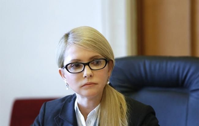 Тимошенко з Ляшком хоче створити опозицію
