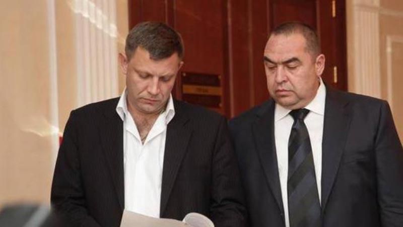 Террористы отреагировали на заявления Савченко о переговорах Террористы отреагировали на заявления Савченко о переговорах